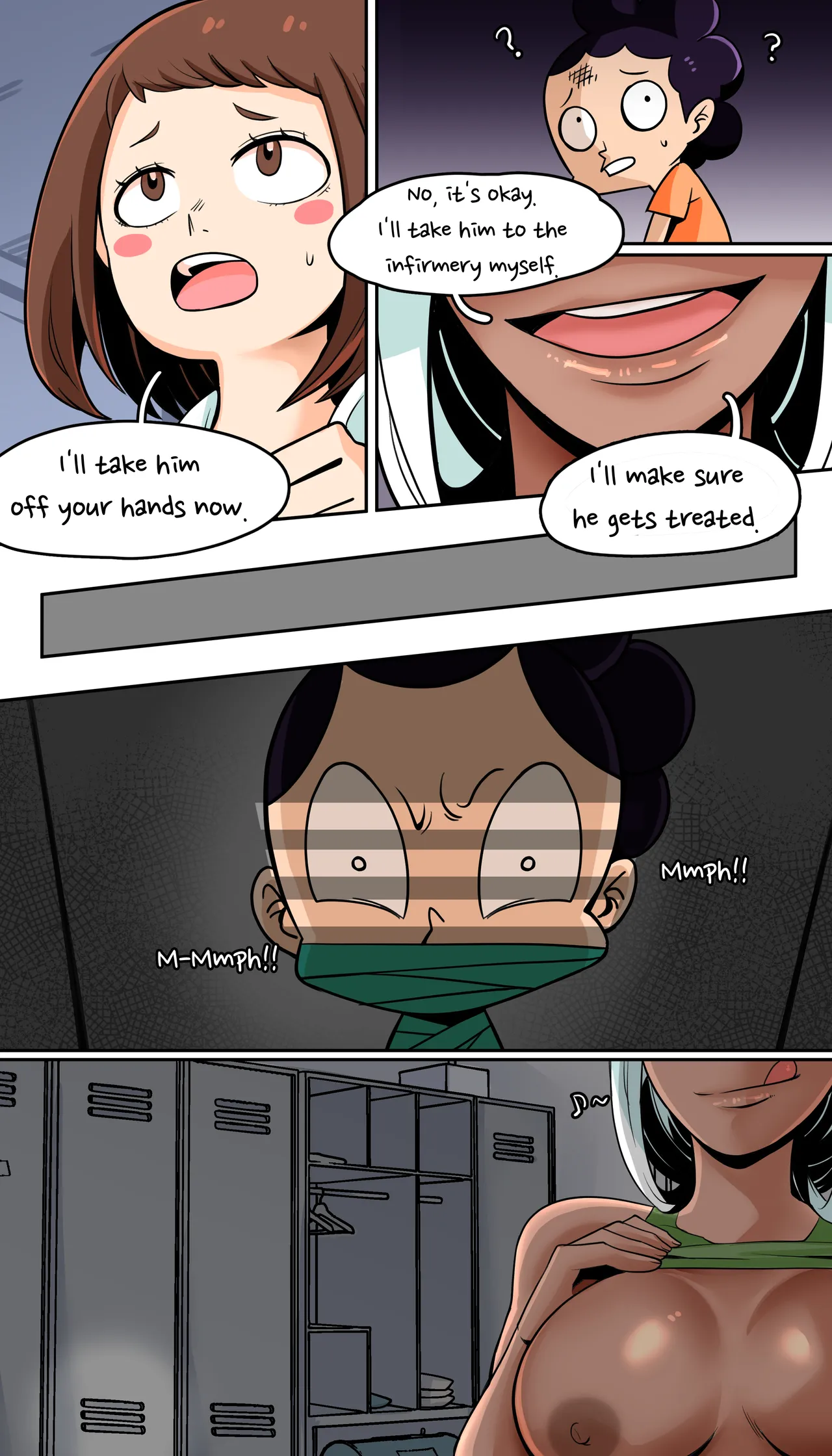 Momo & Mirko? page 5 full