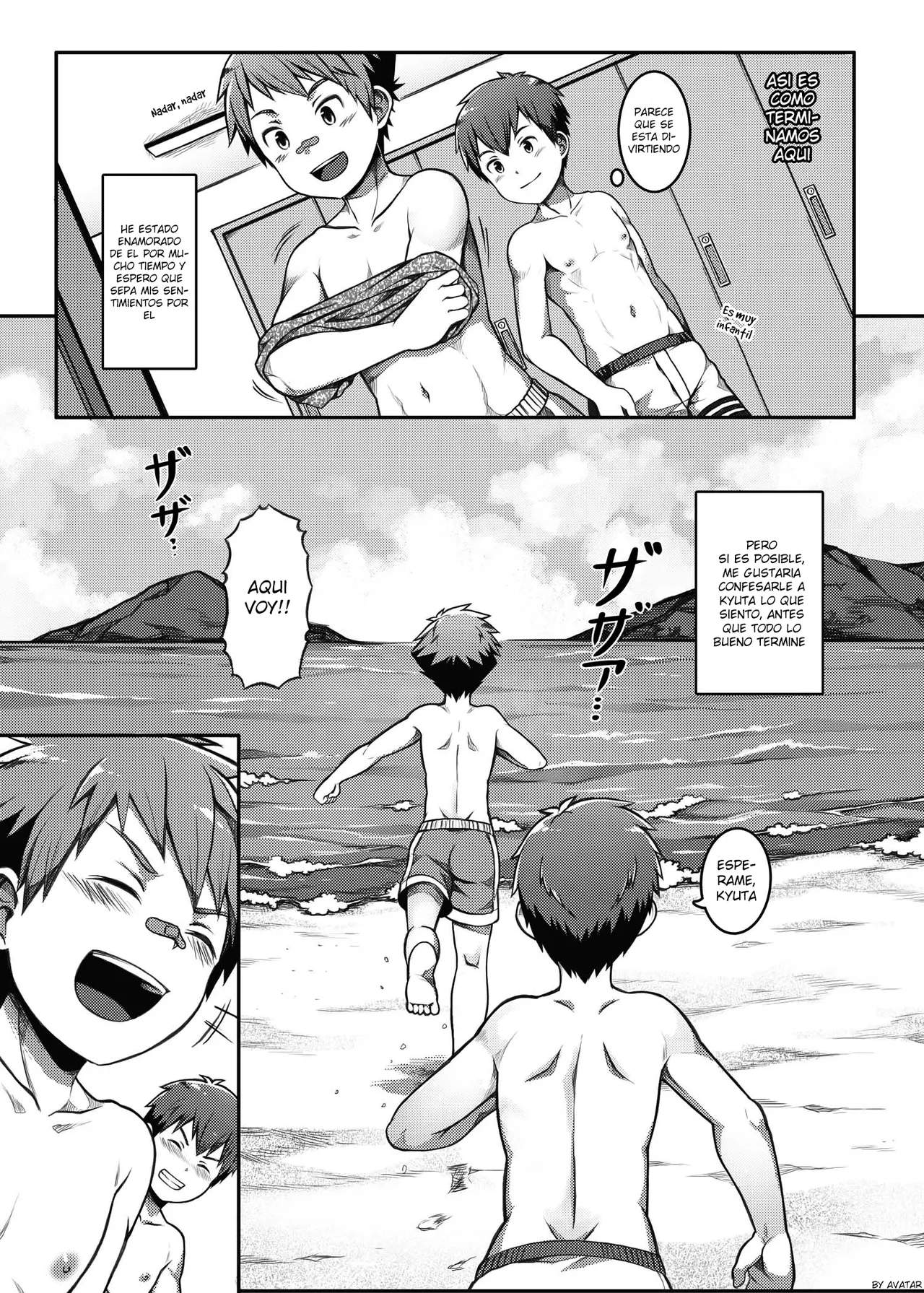 Ace star match point page 10 full