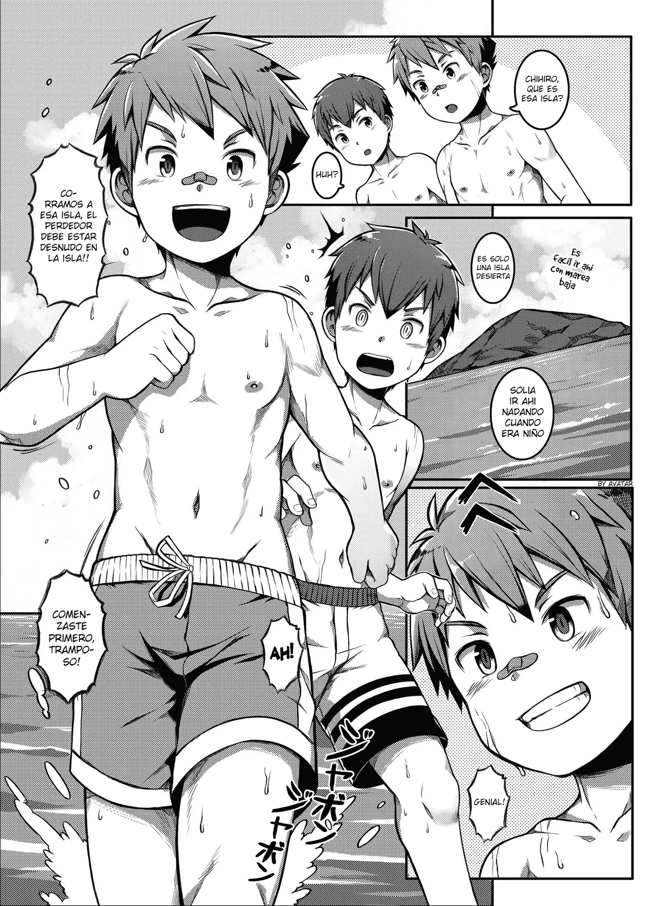 Ace star match point page 12 full