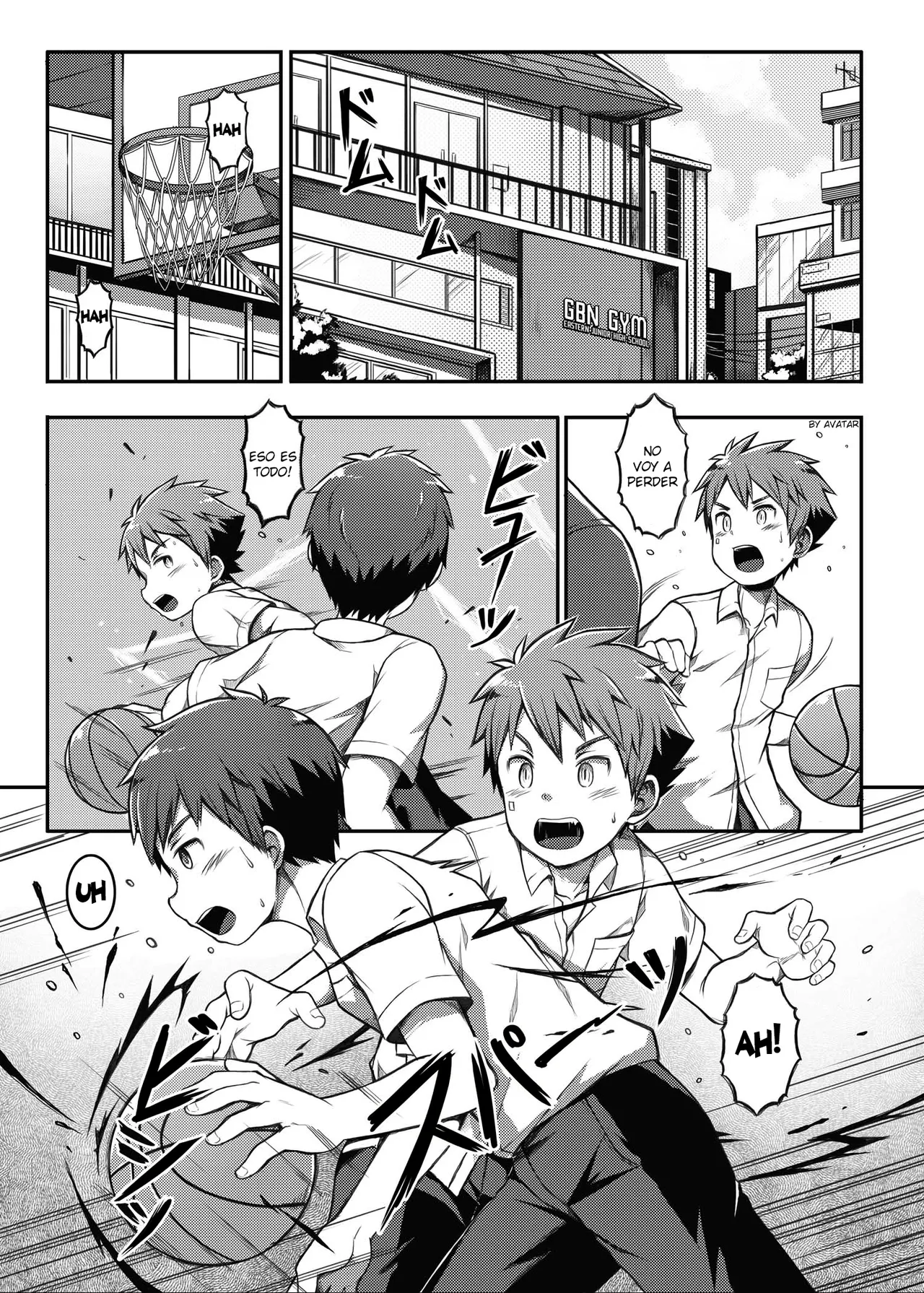 Ace star match point page 8 full