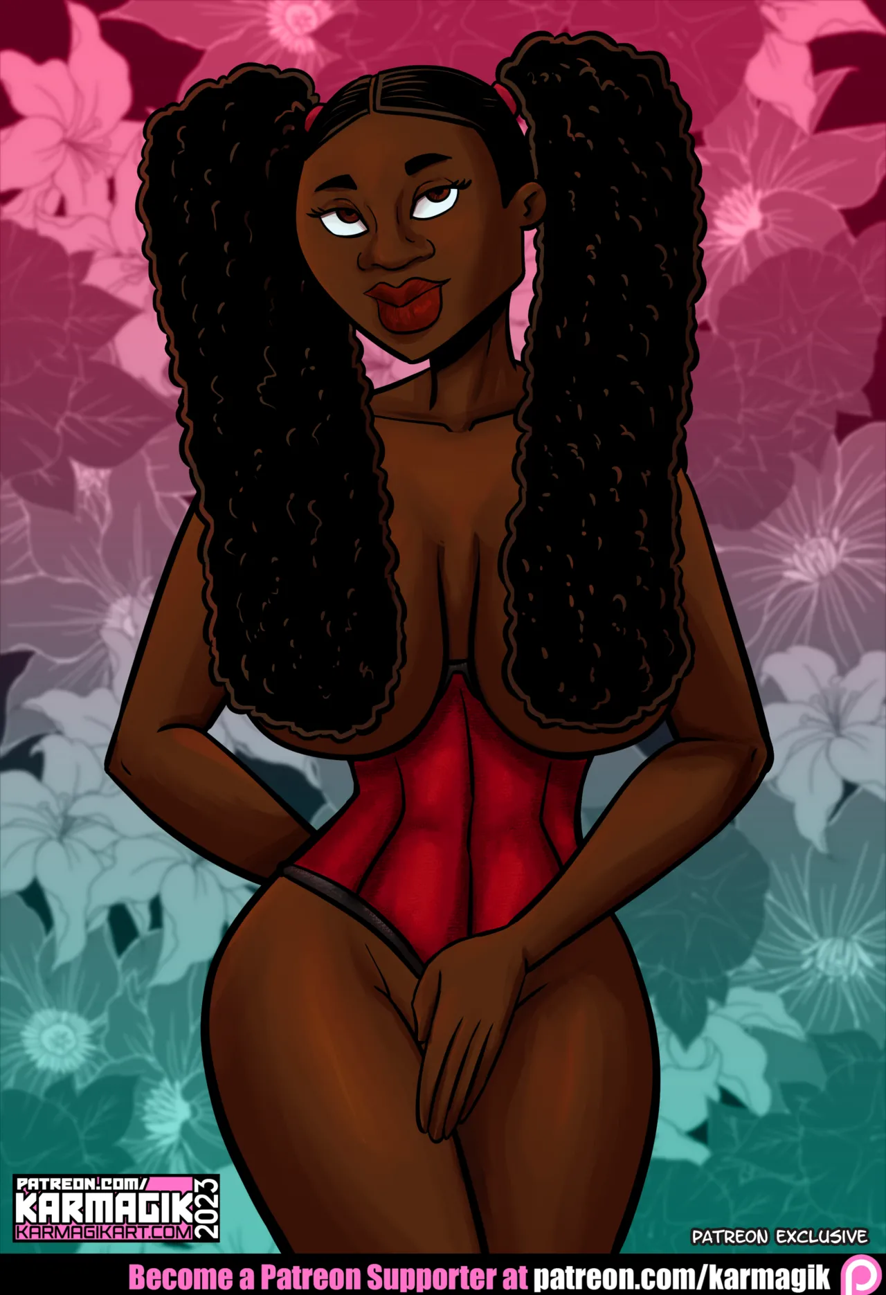 Woman of the Month - February - Yolanda page 10 full