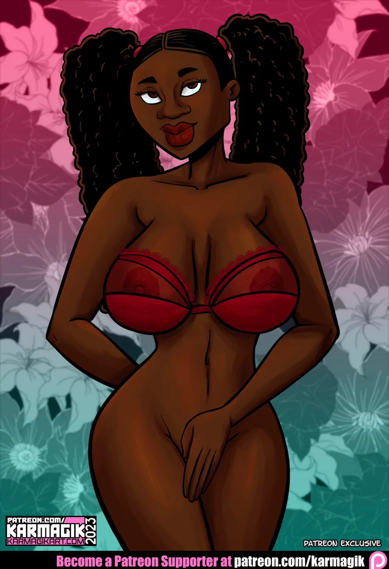 Woman of the Month - February - Yolanda page 8 full