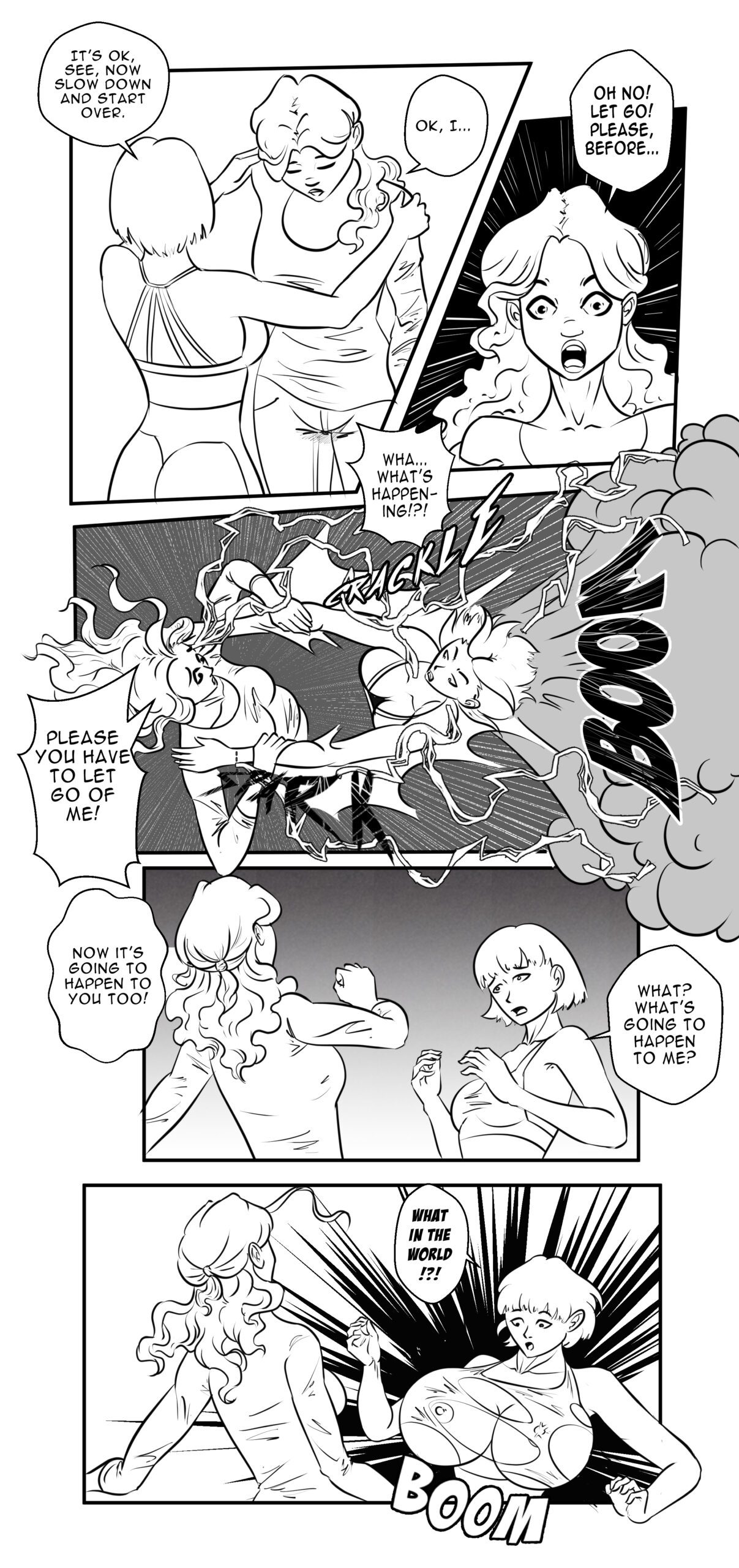 Not Exactly as planned page 11 full