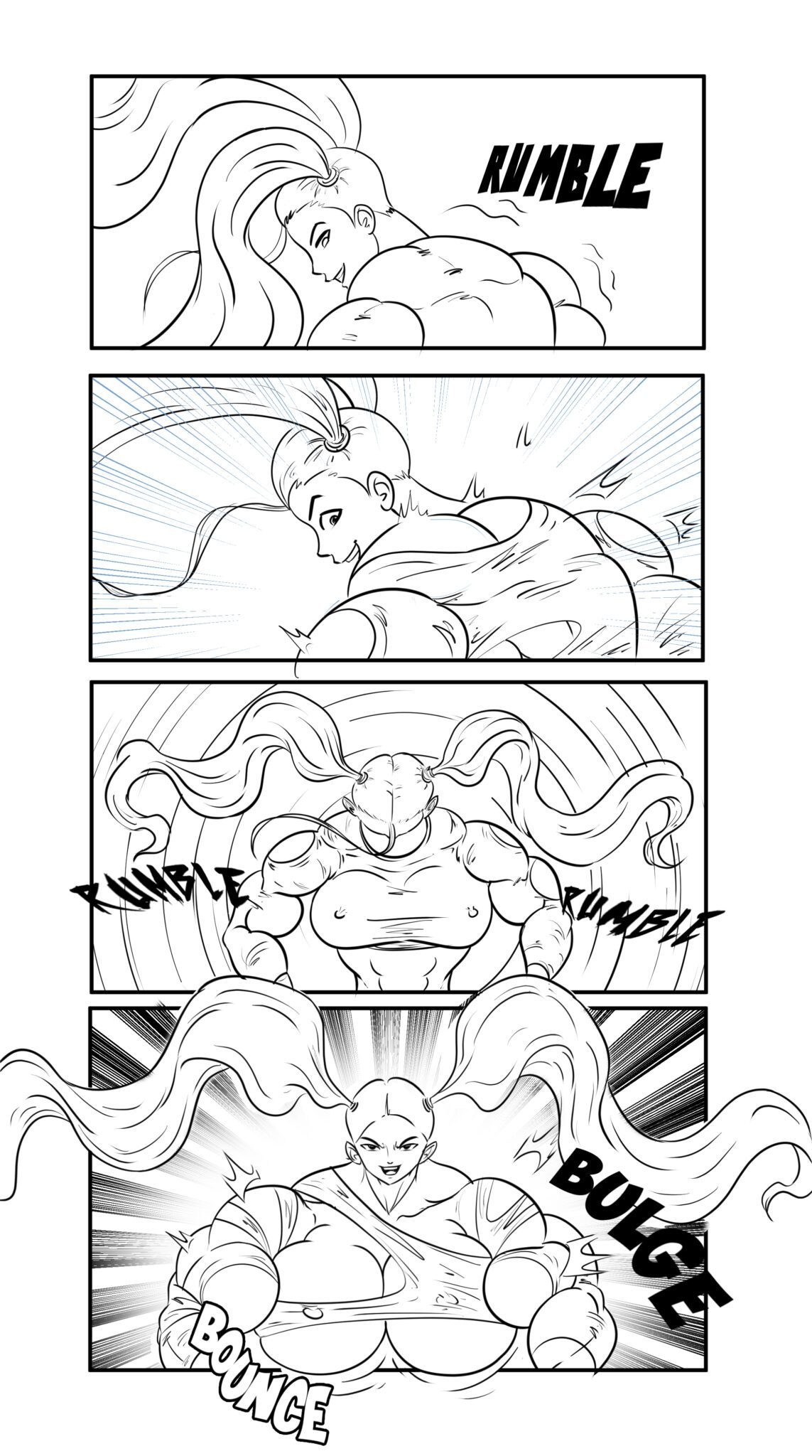 Not Exactly as planned page 7 full