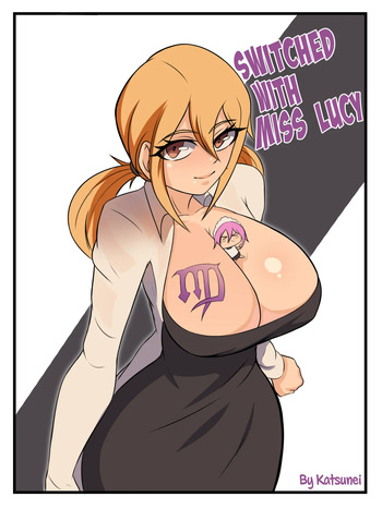 [TSFSingularity (Katsunei)] Switched with Miss Lucy (Fairy Tail) cover