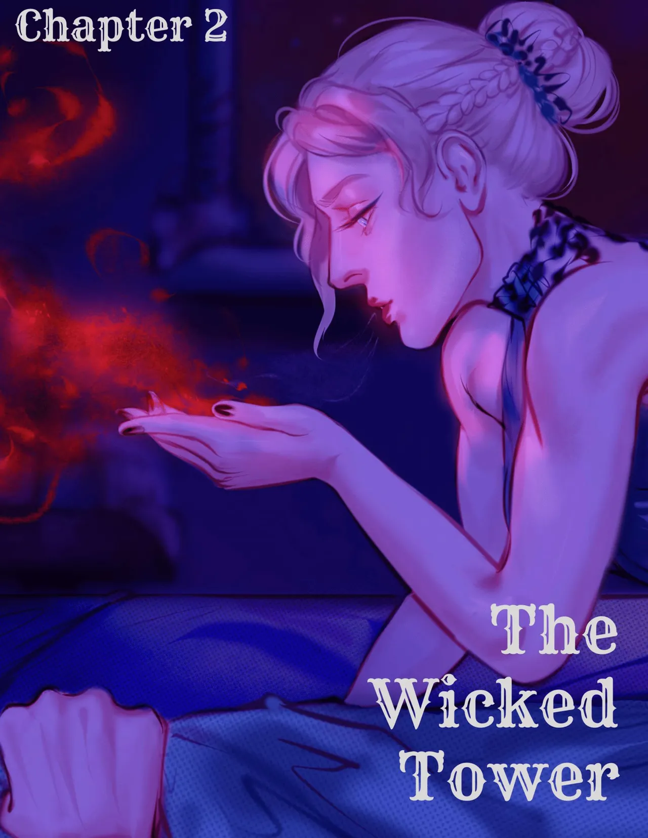 The Wicked Tower 02 page 1 full