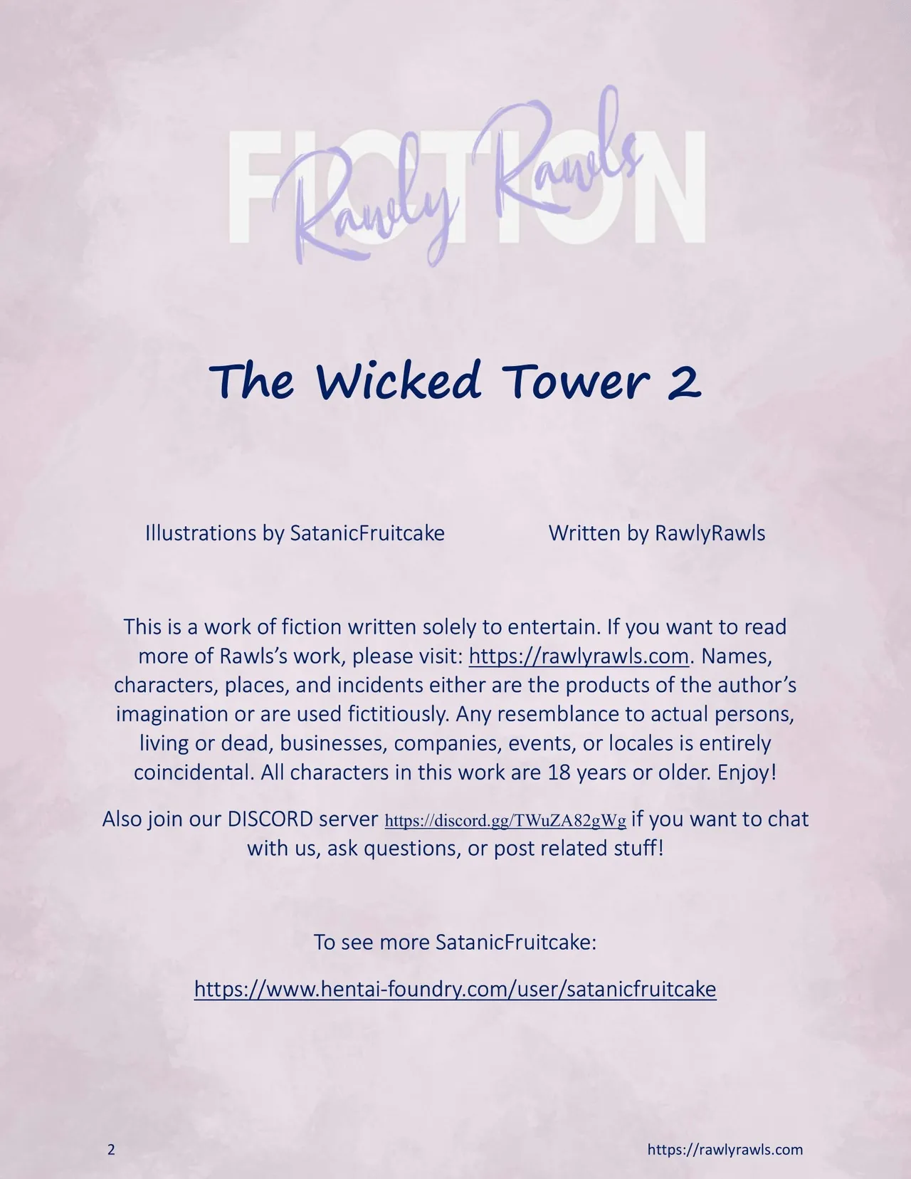 The Wicked Tower 02 page 2 full