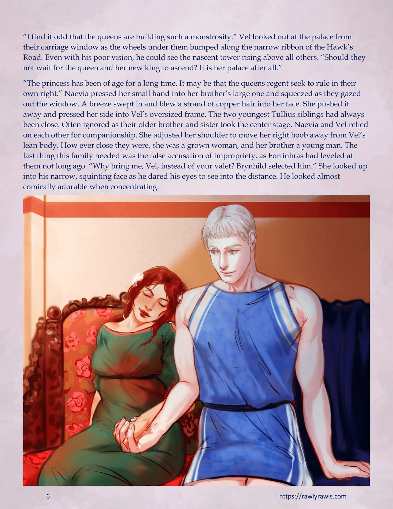 The Wicked Tower 02 page 6 full