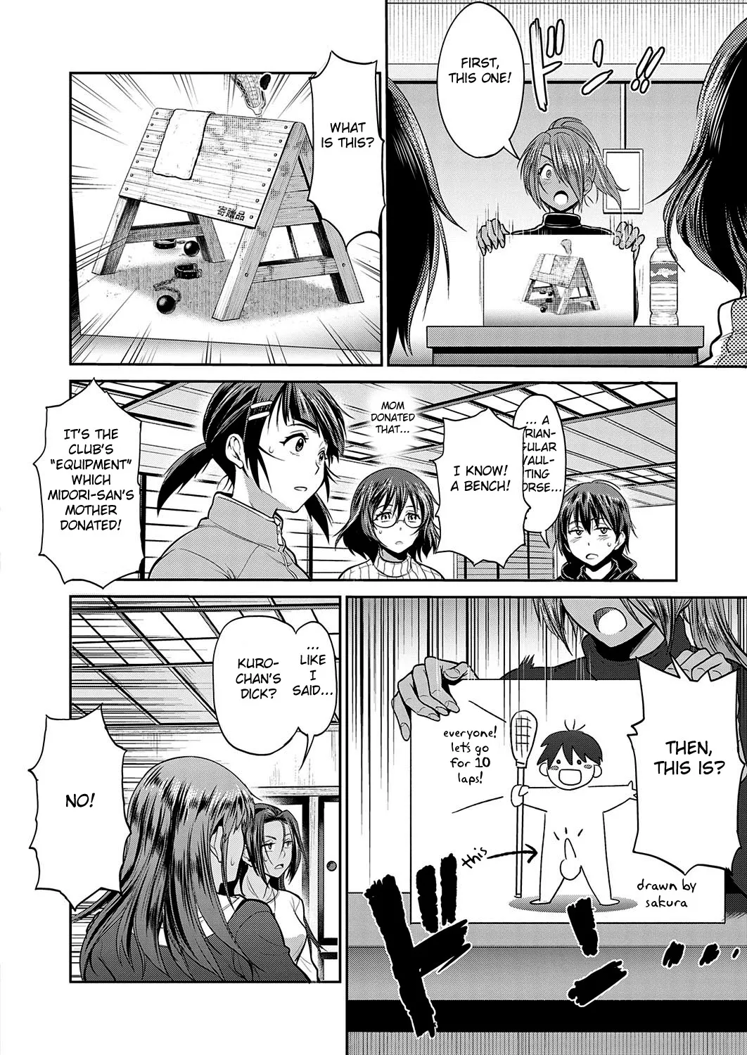 Joshi Luck! 2 Years Later 4 page 10 full
