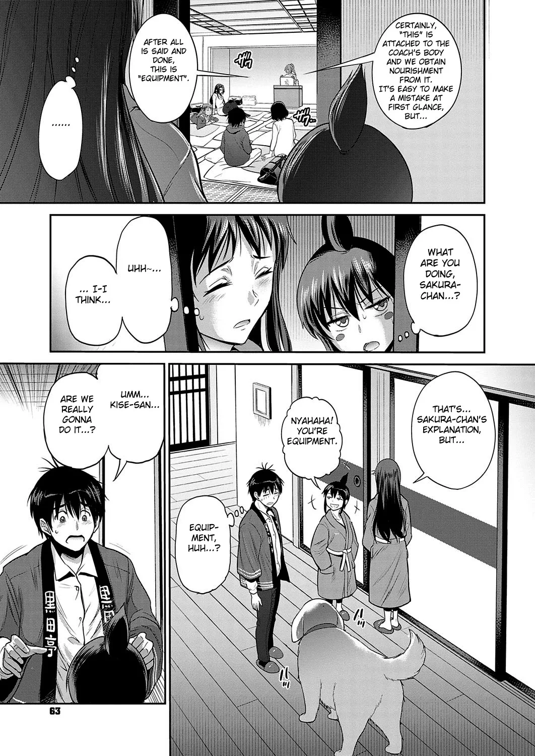 Joshi Luck! 2 Years Later 4 page 11 full
