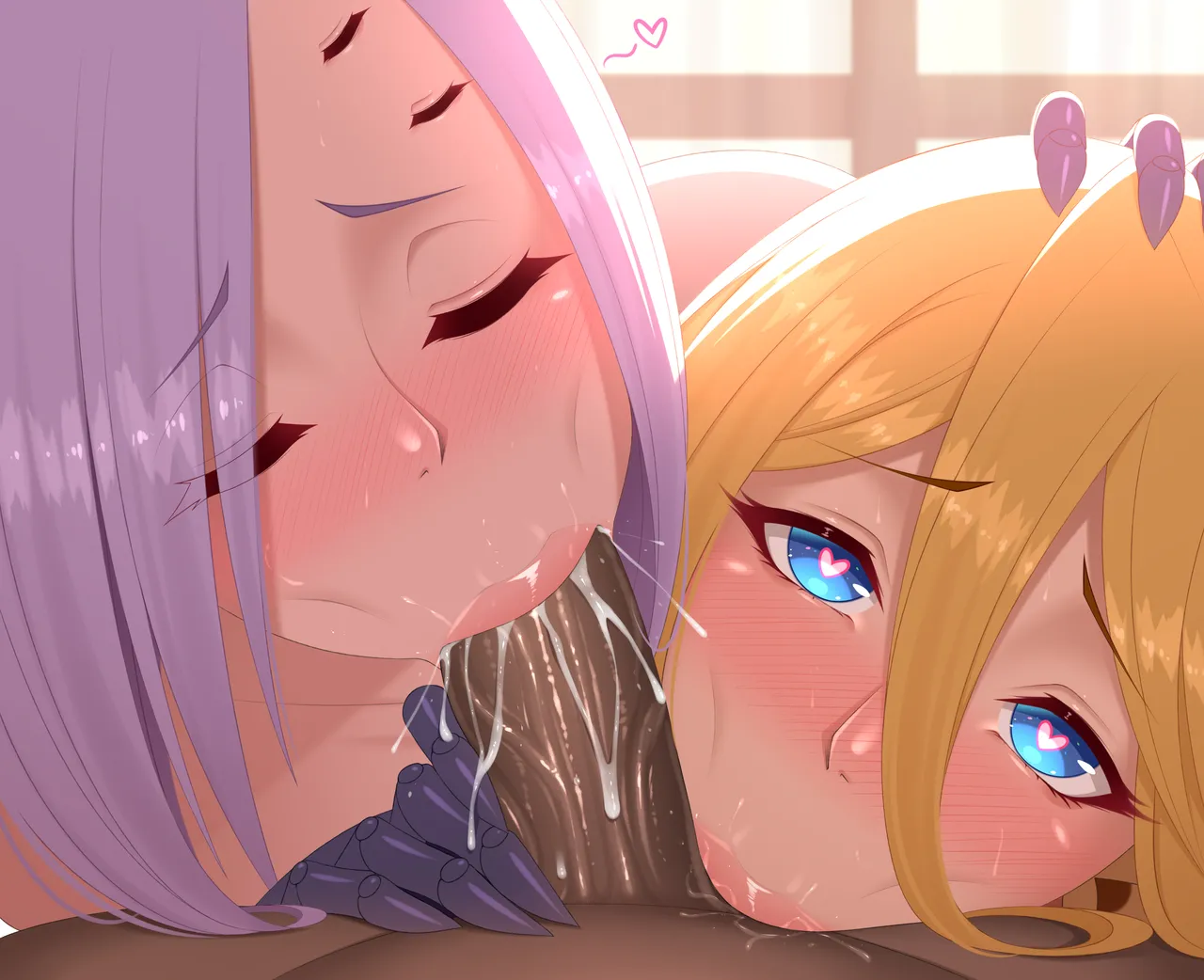 Blacksaikou - 2020 - May - Rachnee & Cerea + Interracial Alts + Polt page 10 full