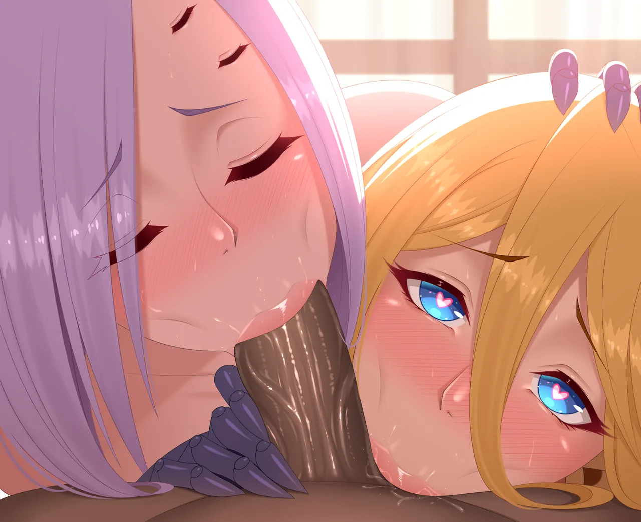 Blacksaikou - 2020 - May - Rachnee & Cerea + Interracial Alts + Polt page 9 full