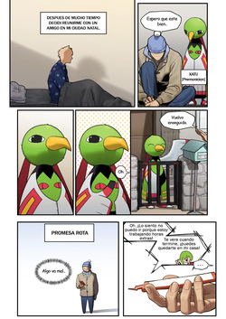 My Friend's sister, Kirlia | La hermana de mi amigo, Kirlia