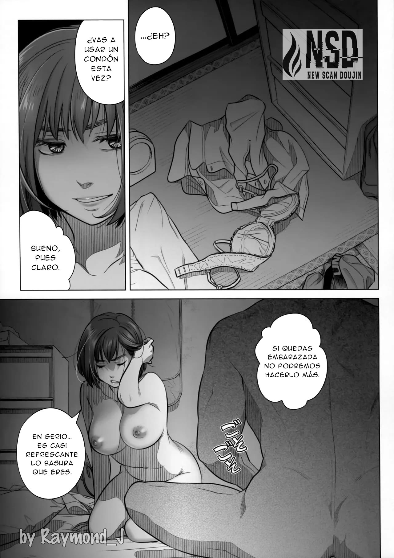 Itou Akiko no Shuumatsu - El Fin de Semana de Akiko Itou page 12 full
