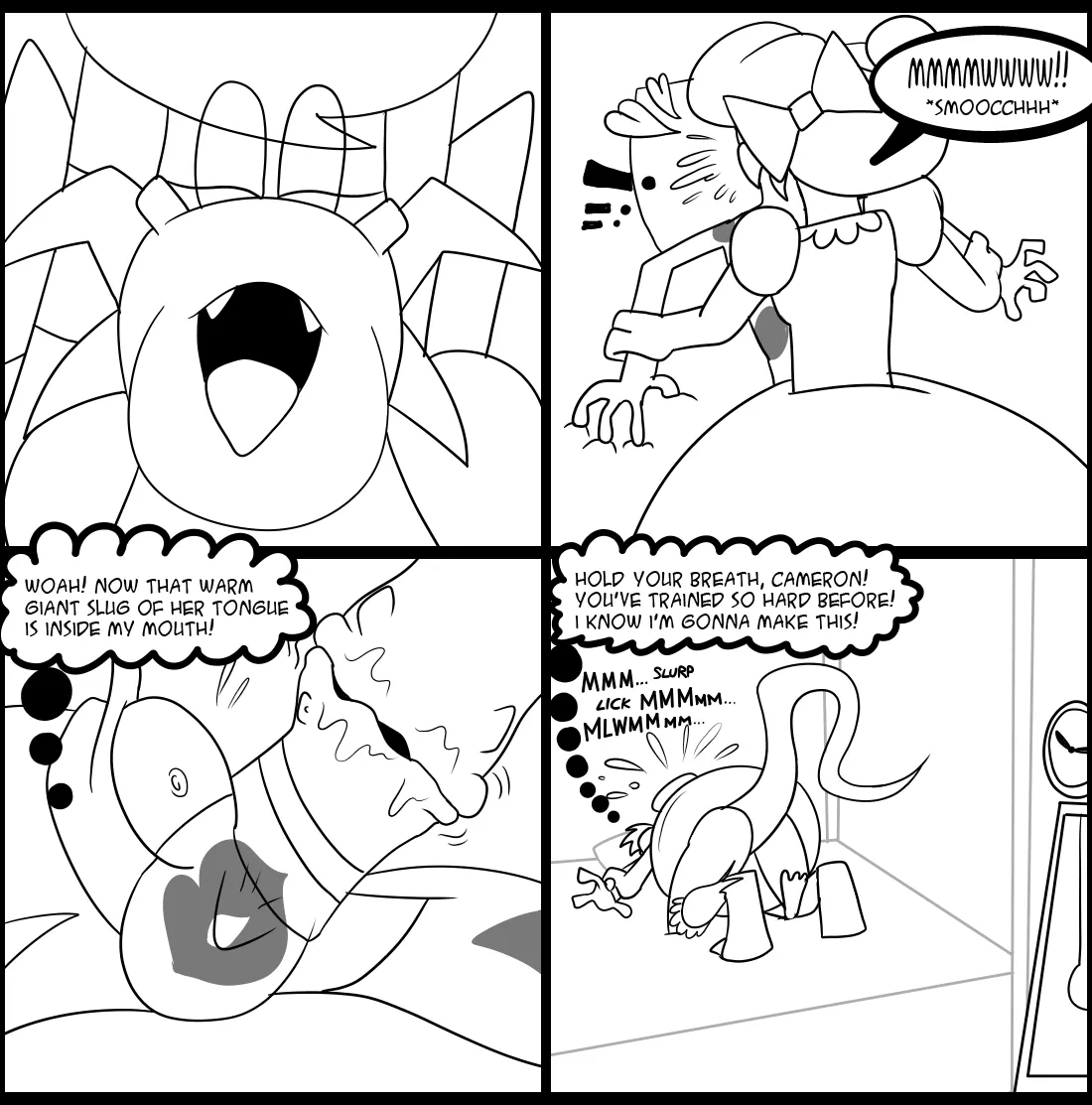 The "6 Hours Challenge" page 5 full