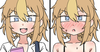 [mononobe] Torusō-ka | Torso-conversion cover