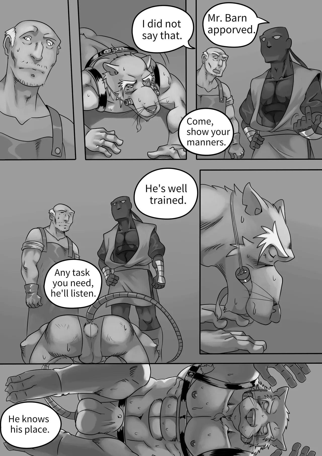 Chained 4 page 12 full