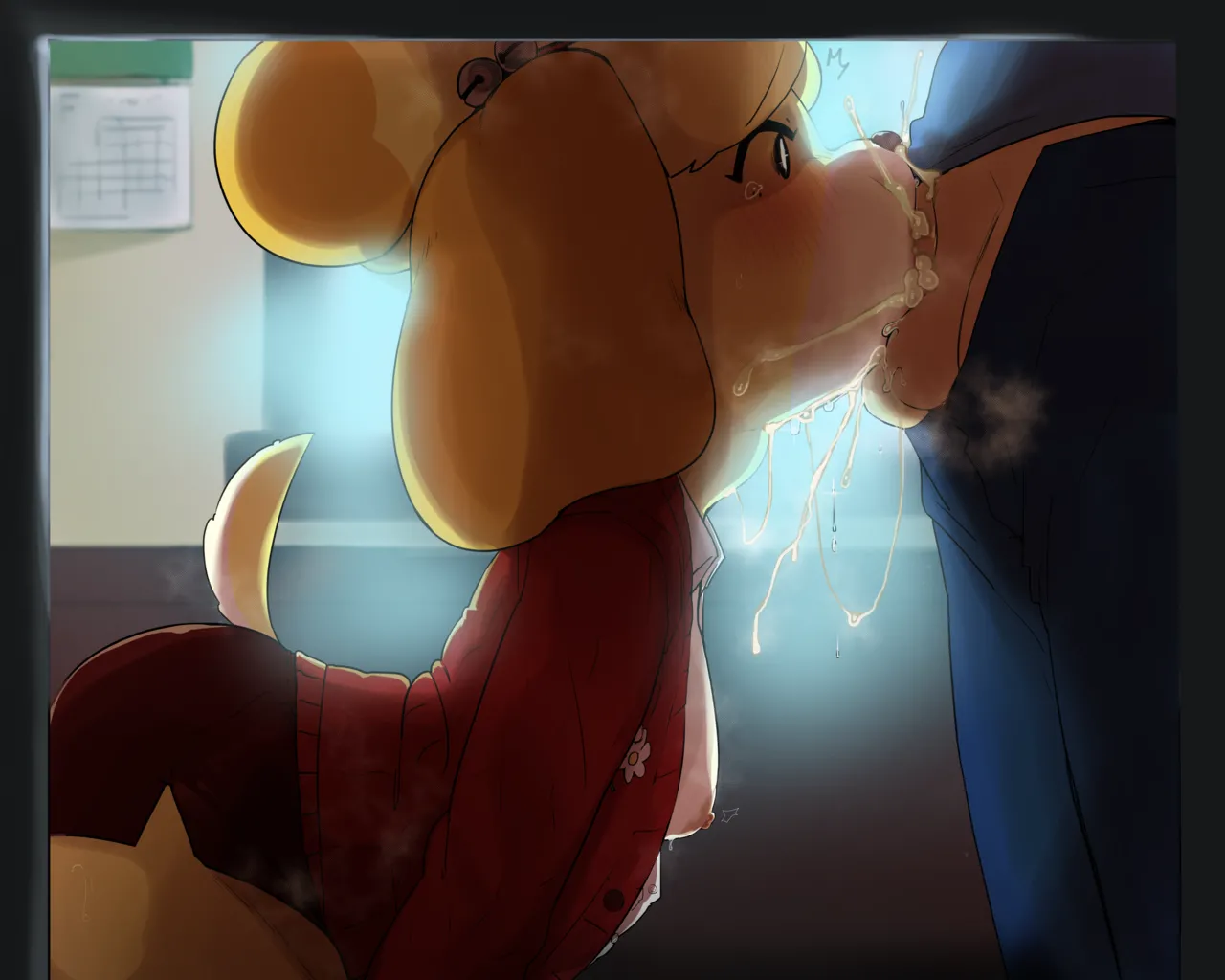 Sneaky Dog page 11 full