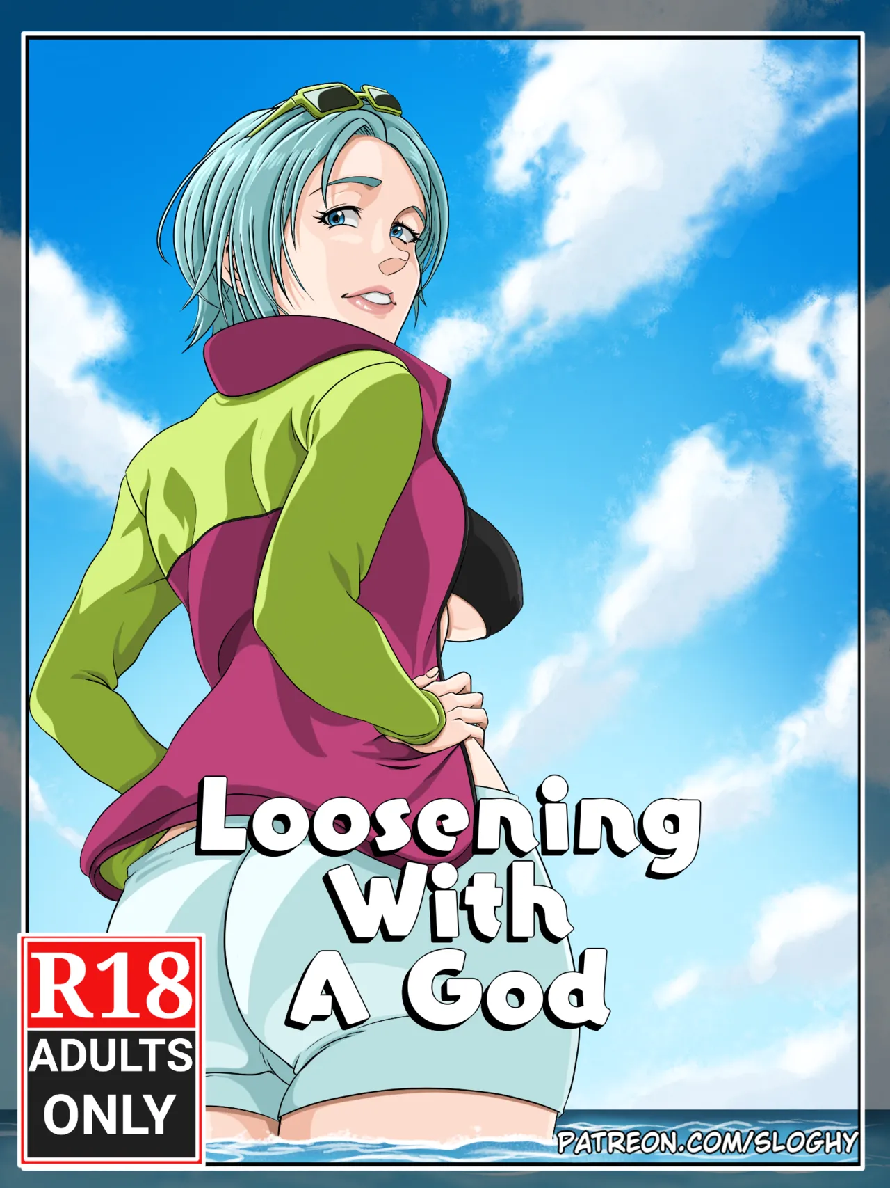 Loosening With a God page 1 full
