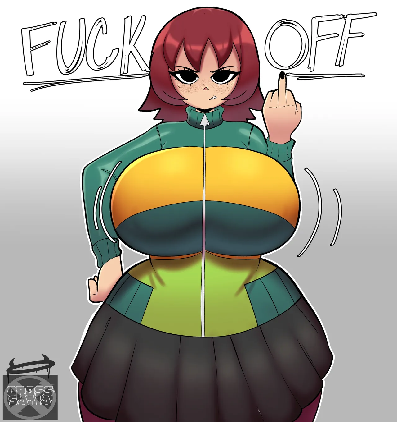 At least Kim-got paid page 1 full