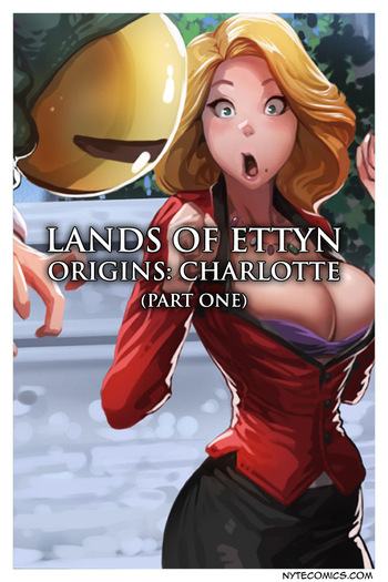 [Nyte] Lands of Ettyn Origins: Charlotte (Part One) cover