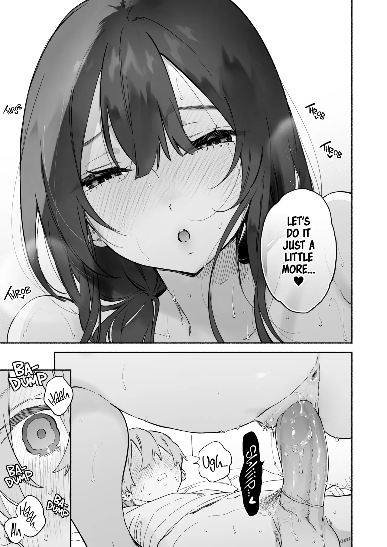 Boku no Geshuku Seikatsu ni Tsuite 2 | My Life in a Boarding House 2 page 6 full