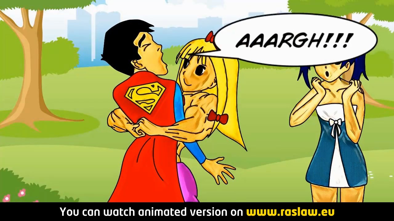 Laura vs Superman page 10 full