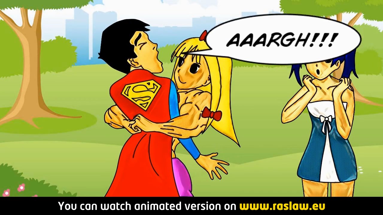 Laura vs Superman page 12 full