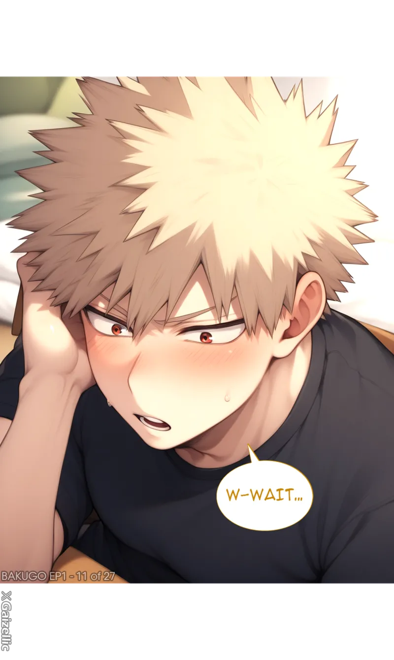 Short Stories - Bakugo | EP 1 - 9 page 11 full
