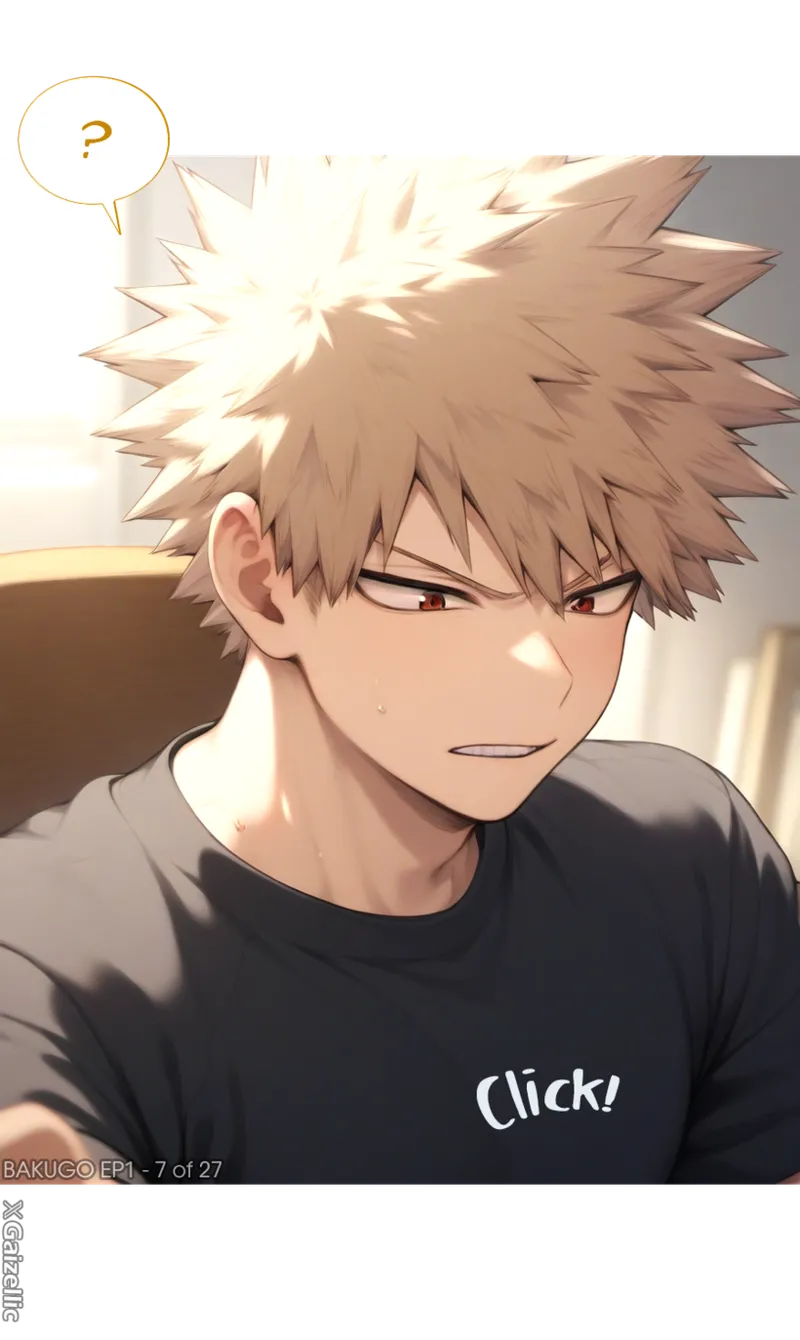 Short Stories - Bakugo | EP 1 - 9 page 7 full