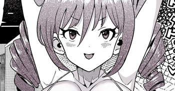 [Ichiokunen Wakusei] Ranran to Training (THE IDOLM@STER CINDERELLA GIRLS) cover