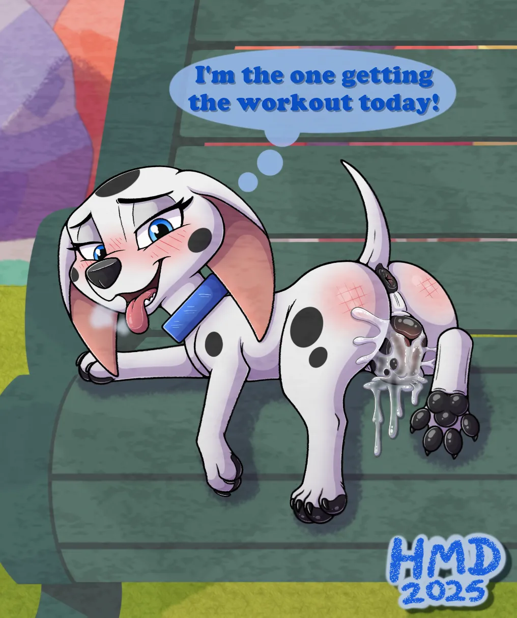 Park Walk page 2 full