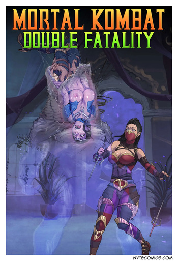 [Nyte] Mortal Kombat: Double Fatality cover