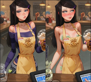 [Aroma Sensei] Pack 72 (No Futa w/WIPs) cover