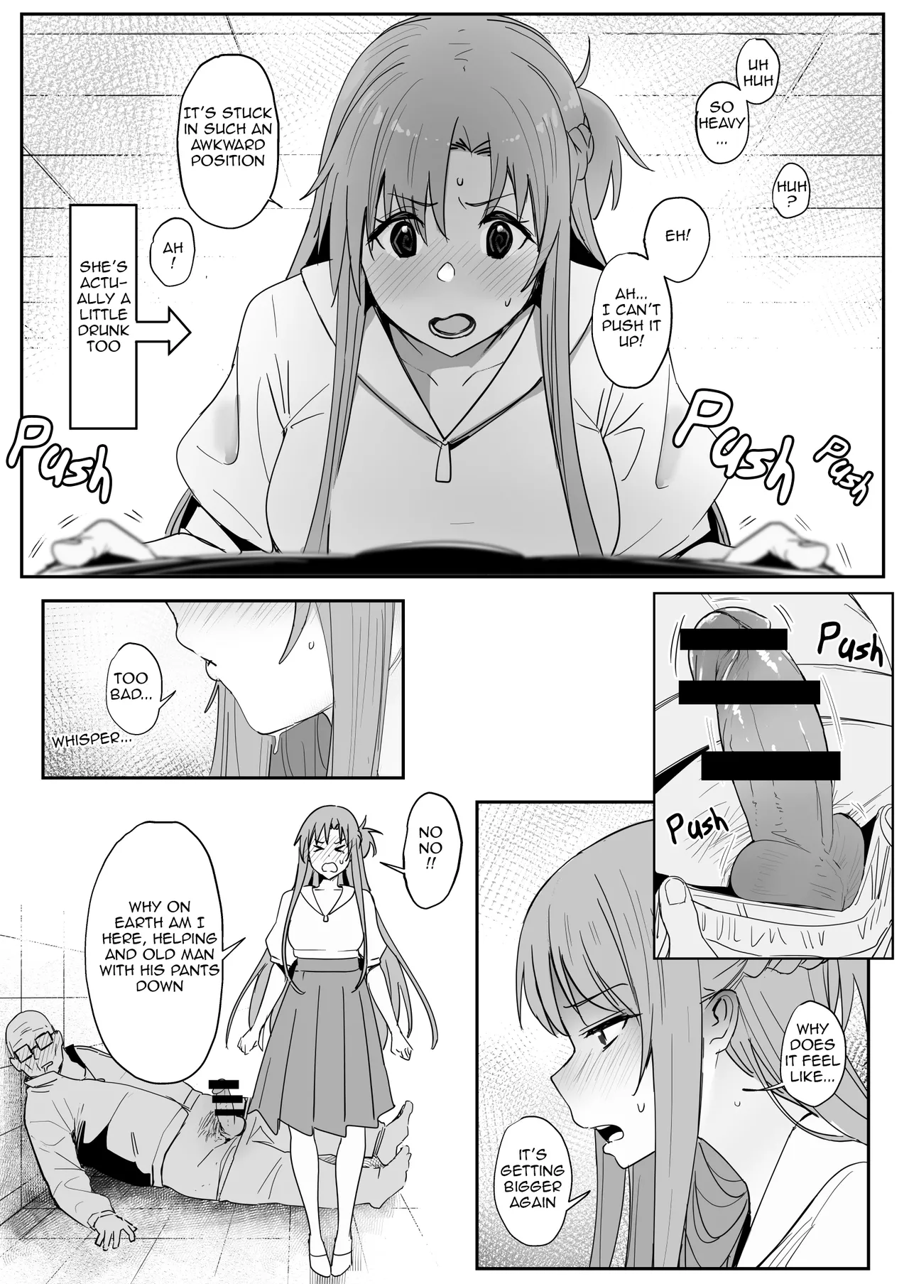 Asuna SP page 7 full