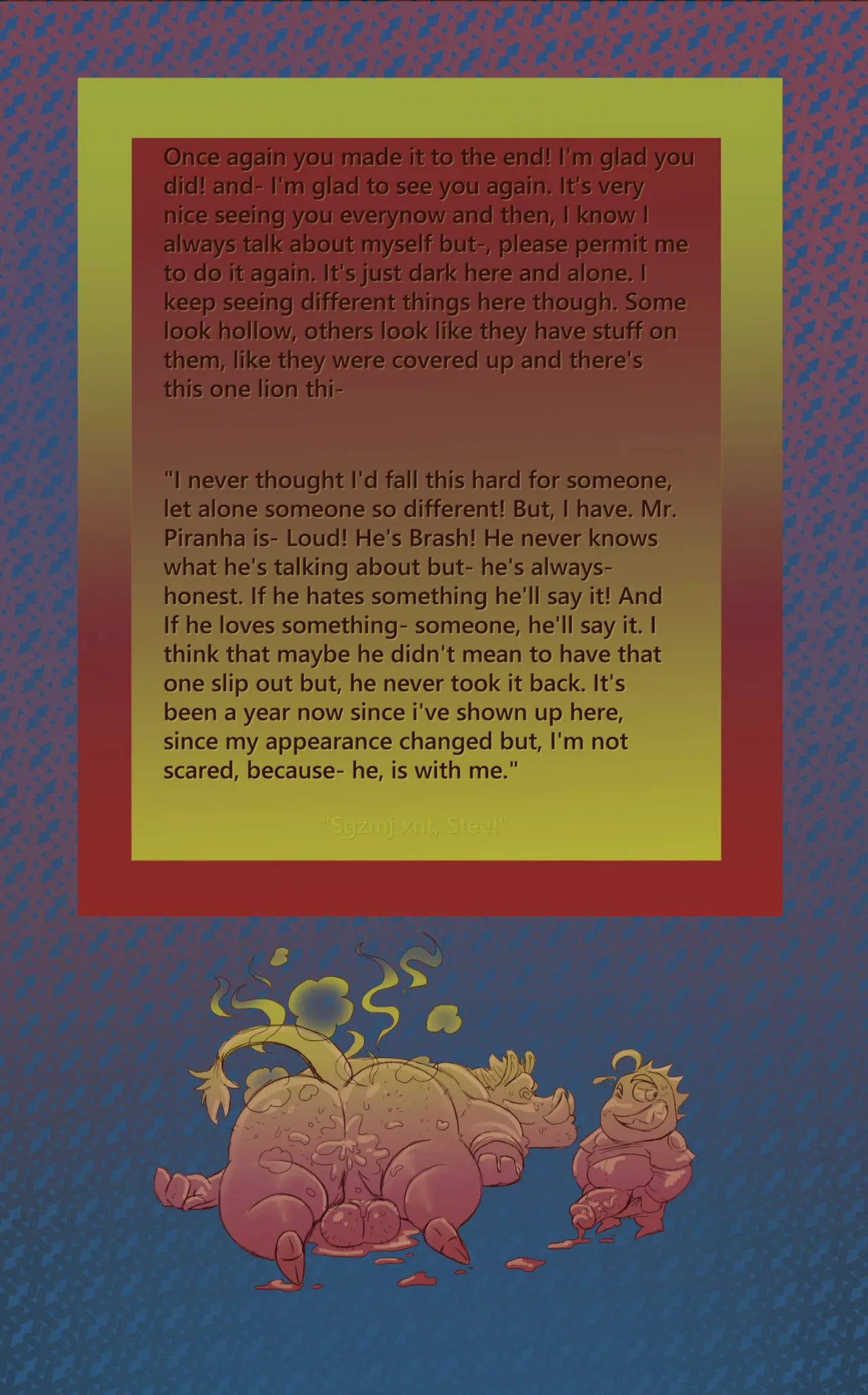 MISMATCH: Bigs and Smalls page 4 full