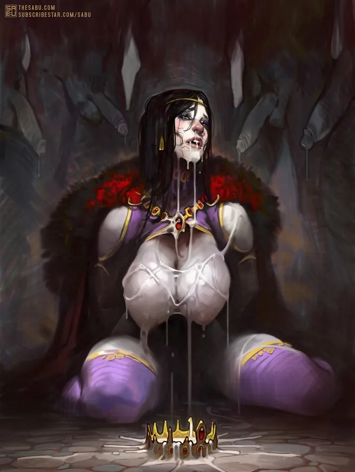Fallen Queen page 5 full