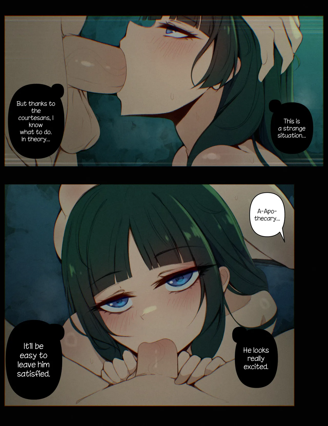Maomao page 3 full