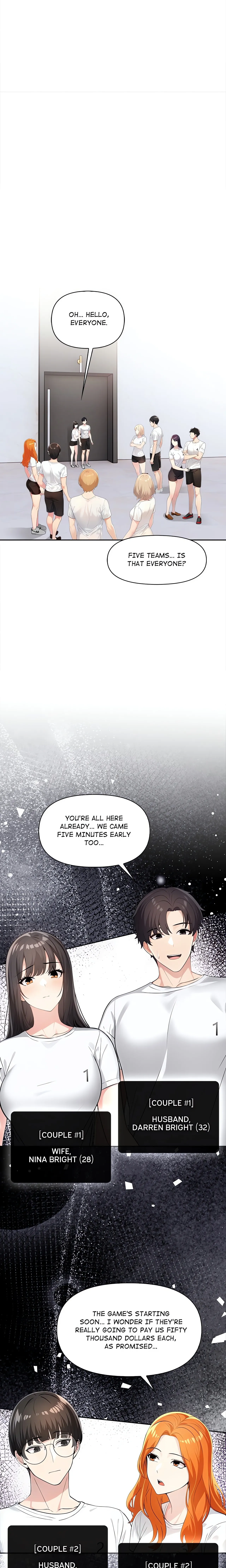 Matrimoney Game page 12 full