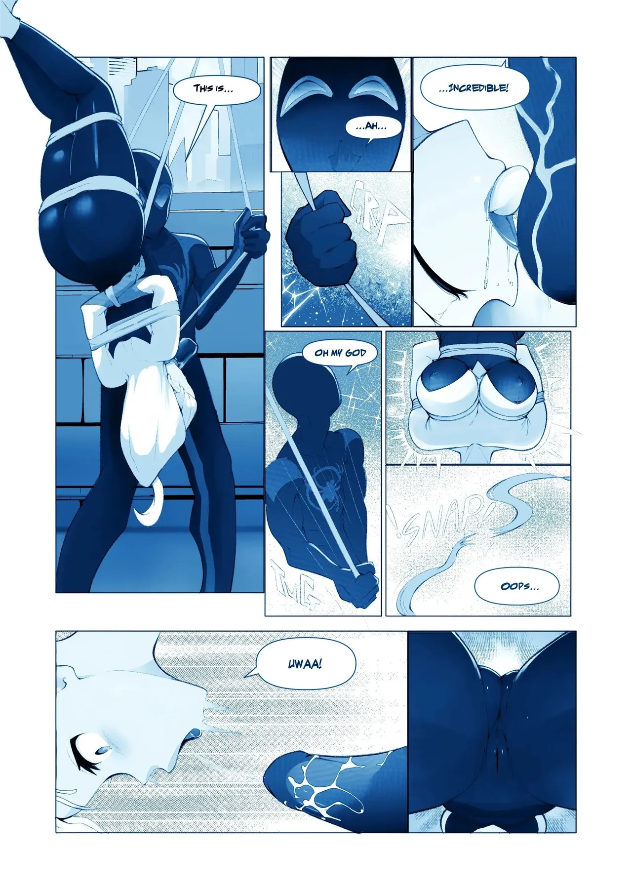 Tangled Passions page 11 full