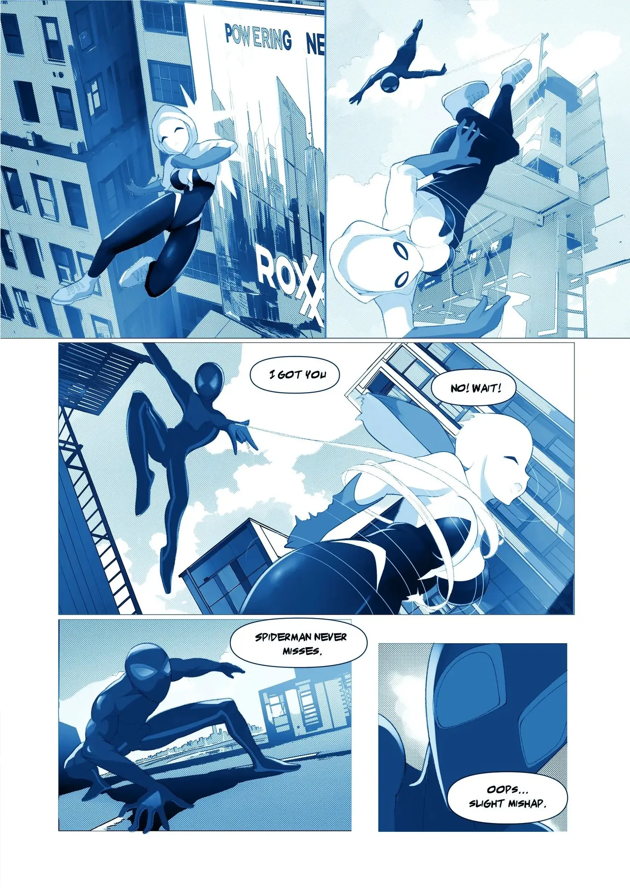 Tangled Passions page 5 full