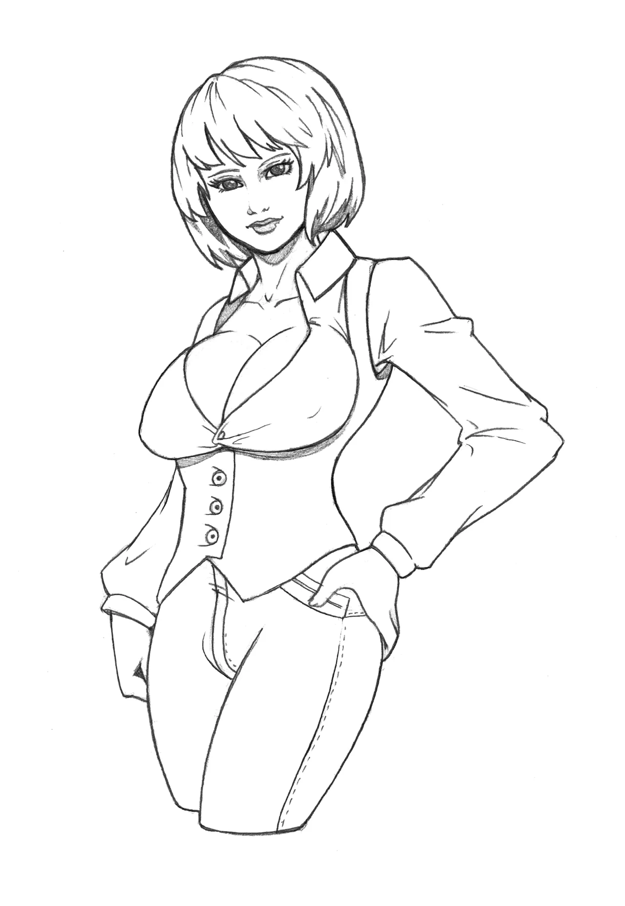 Shadowdorothy's Hentai and non-Hentai commissions page 5 full