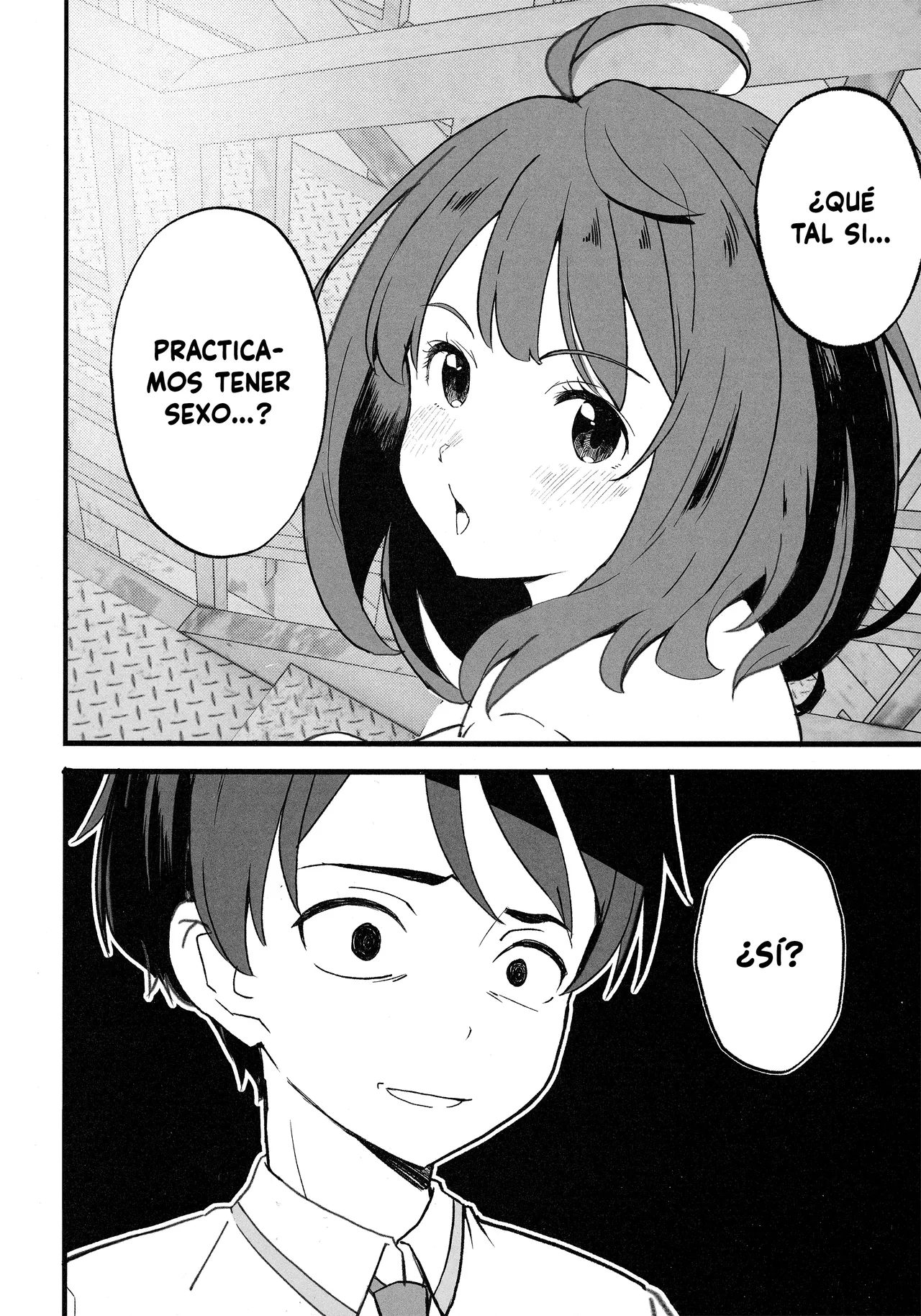 Make Heroine to Ecchi na Hon page 5 full