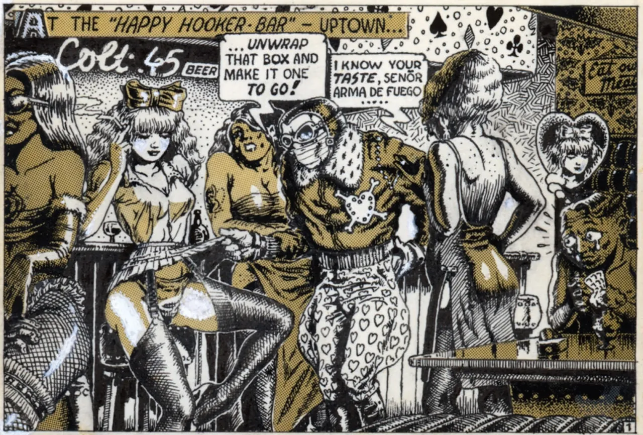 Sin City Showdown page 2 full