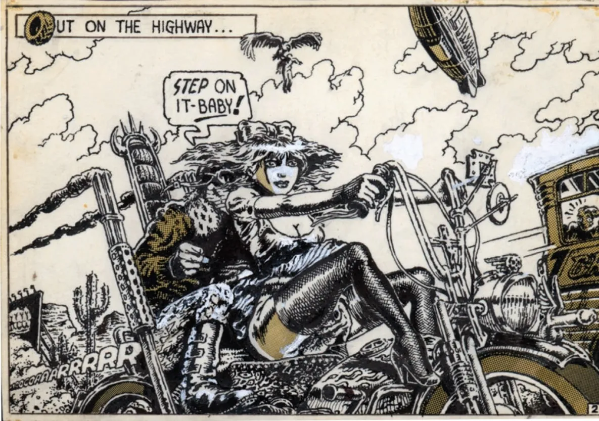 Sin City Showdown page 3 full