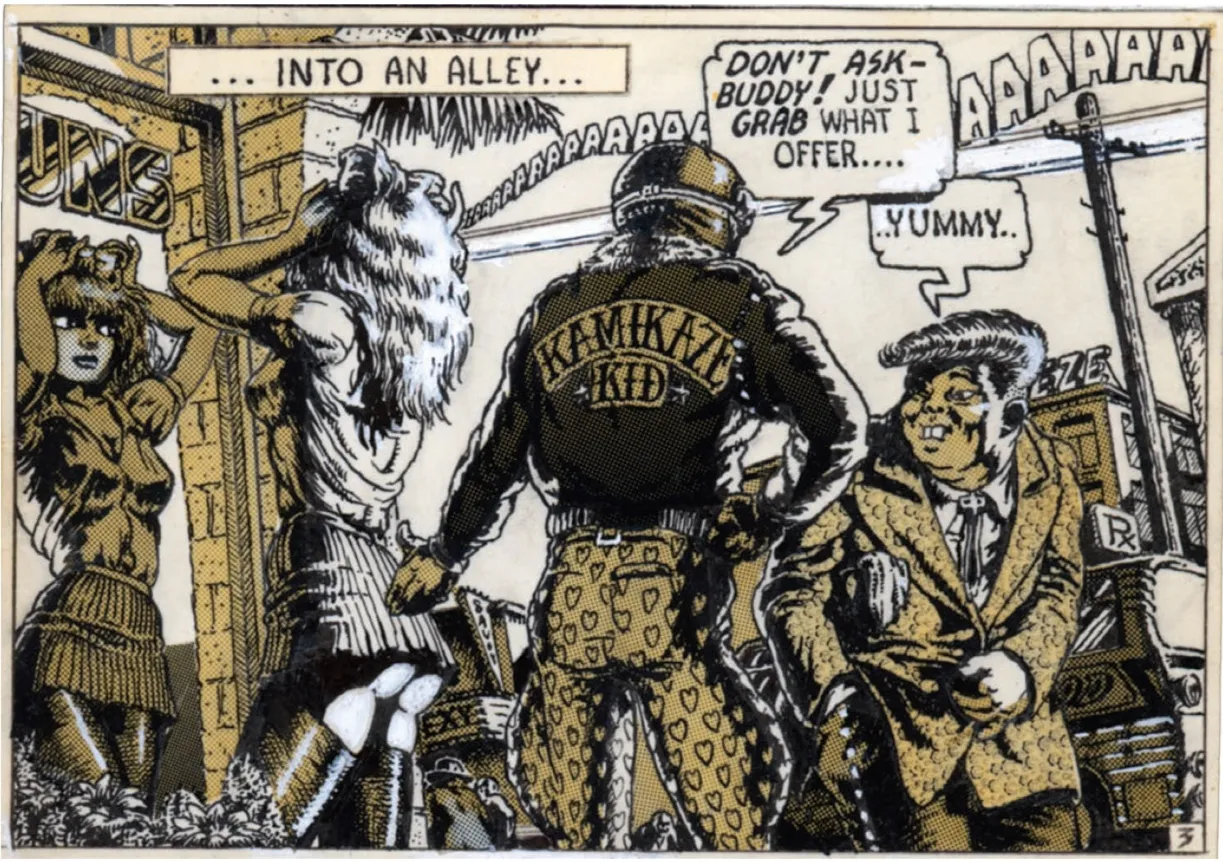 Sin City Showdown page 4 full