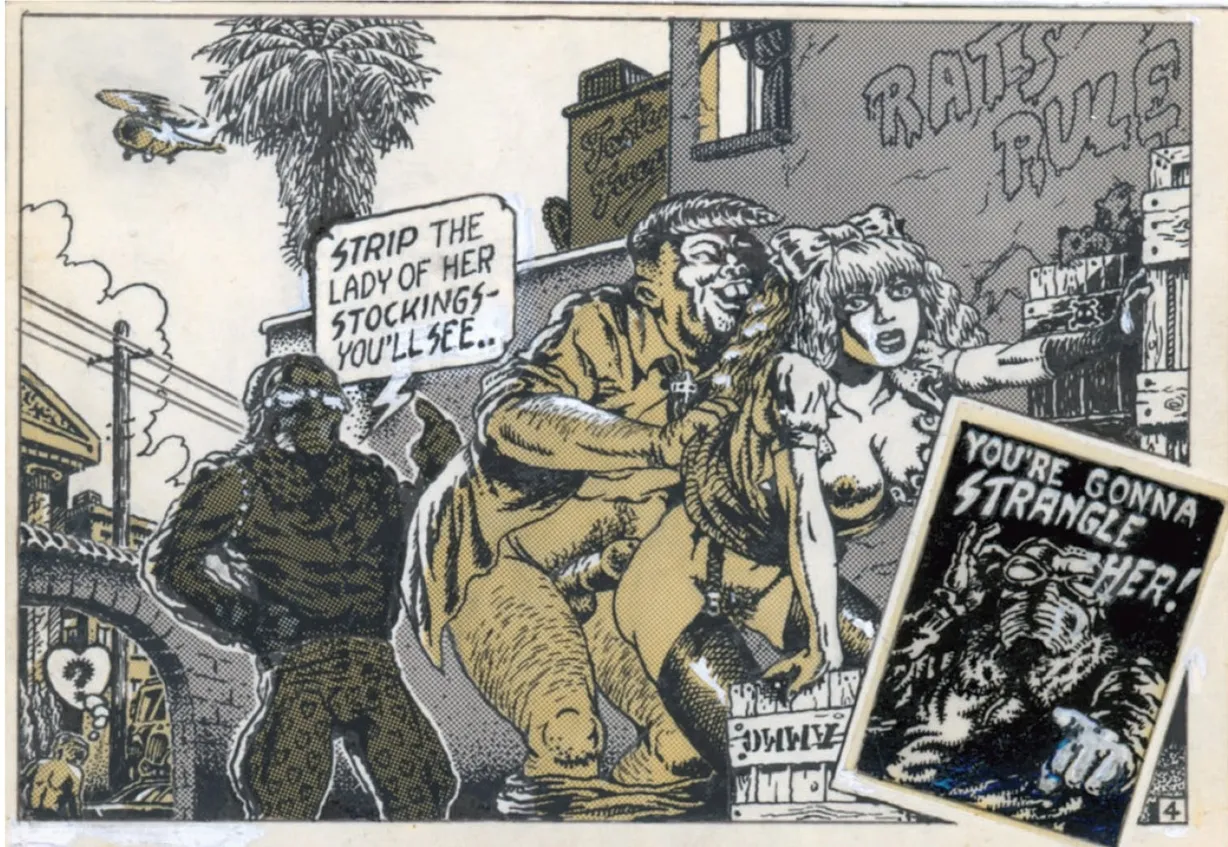 Sin City Showdown page 5 full