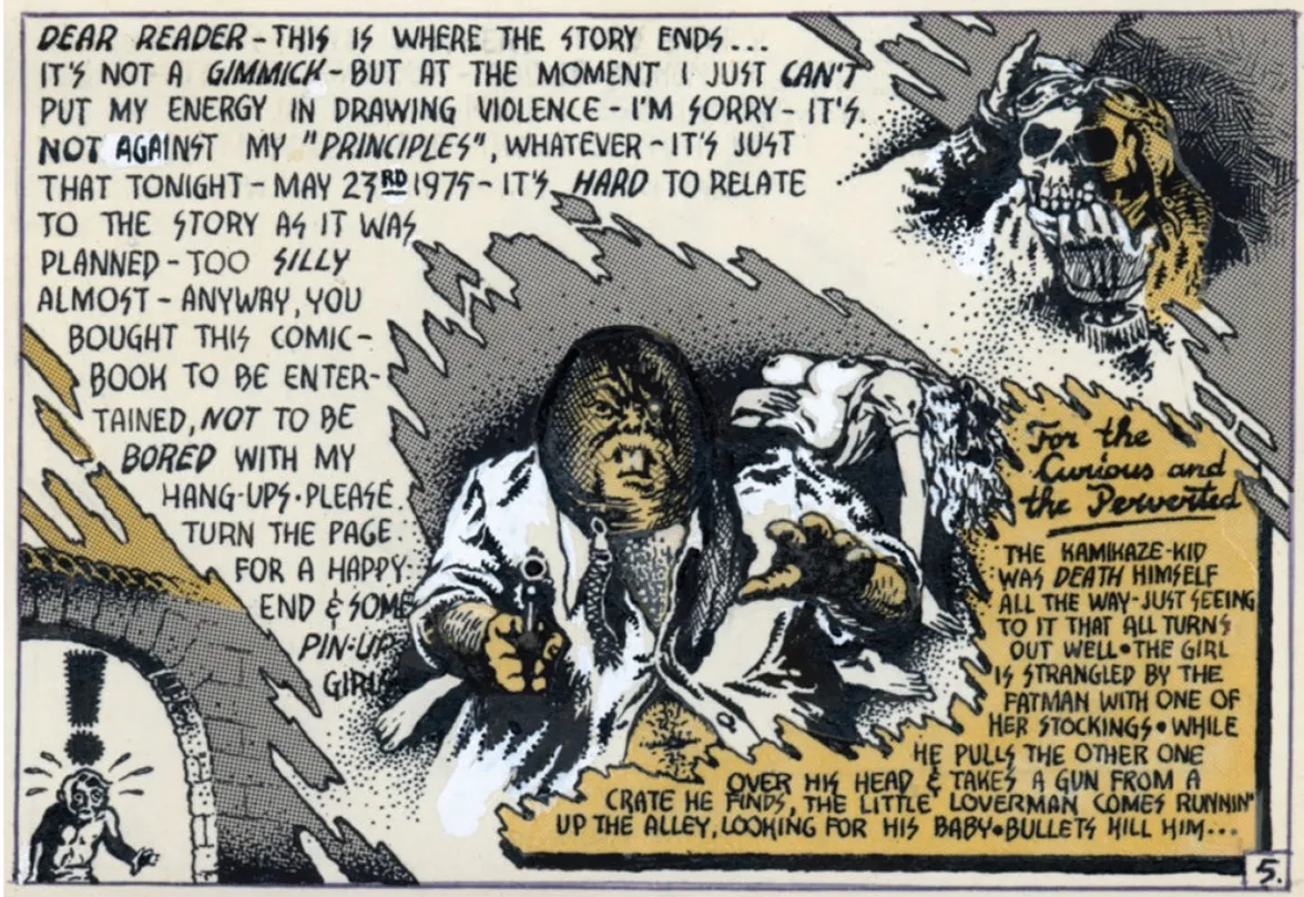 Sin City Showdown page 6 full