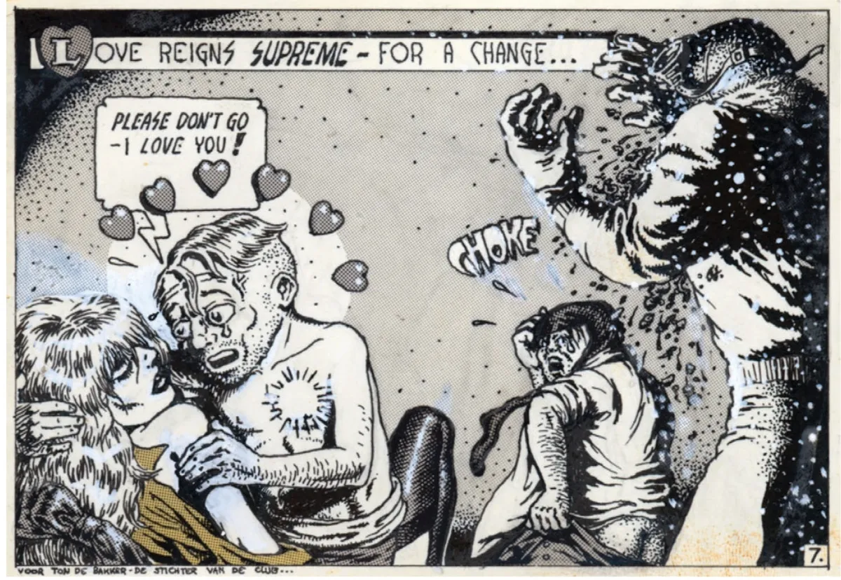 Sin City Showdown page 9 full