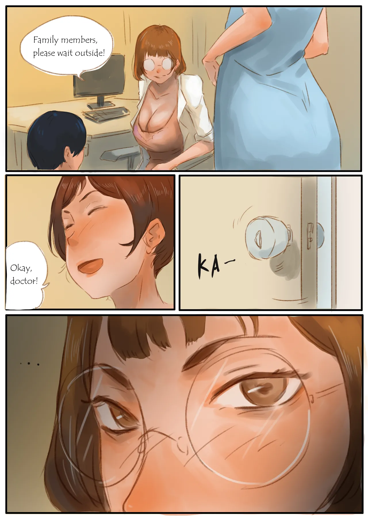 Doctor Games page 5 full